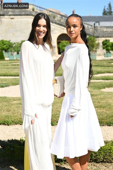 CHARLOTTE CARDIN Nude AZNude