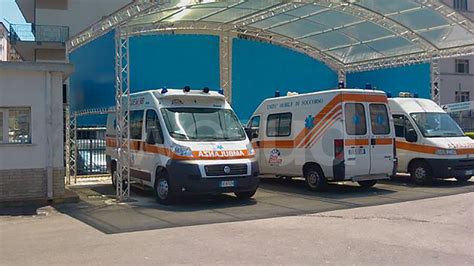 Sanità Occhiuto annuncia 60 nuove ambulanze e rinforzo del