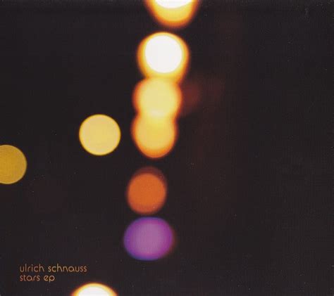 Ulrich Schnauss Stars Ep Releases Discogs