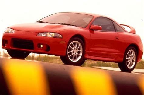 Mitsubishi Eclipse 1995-1999 - Car Voting - FH - Official Forza ...