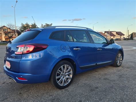 Renault Megane Gt Line Pitesti Olx Ro