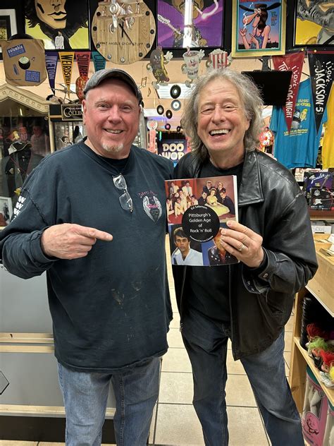Pittsburgh's Golden Age of Rock 'n' Roll Ed Salamon! - Johnny Angel