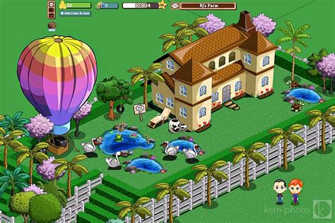 How To Win At Farmville And Your Buisness Kern Photo Kern Photo