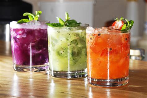 Typical Drinks From Brazil Discover Magazine