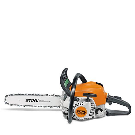 Tronçonneuse Thermique Stihl MS 211 C BE PMDMAT