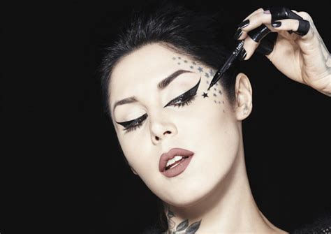 Kat Von D Beauty Set To Launch In The Uk Seen In The City Luxury