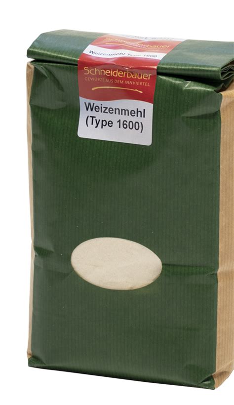 Weizenmehl Typ Kg