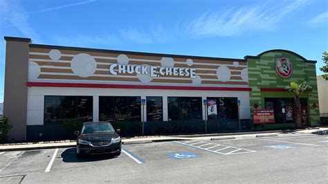 Chuck E Cheese West Orlando FL UPDATED TOUR 2 0 YouTube