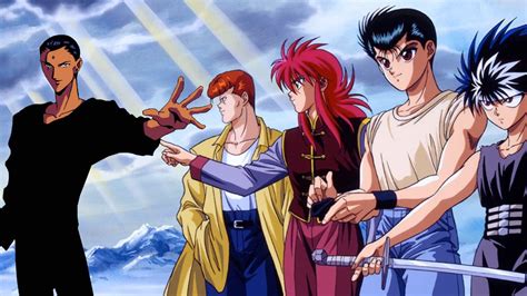 Yu Yu Hakusho Série entrega trama da segunda temporada já no primeiro