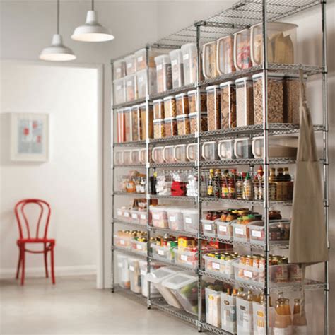 Maximizing Space The Ultimate Guide To Organizing Doorless Pantries