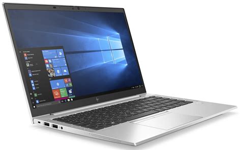 HP EliteBook 845 Serie Notebookcheck Org