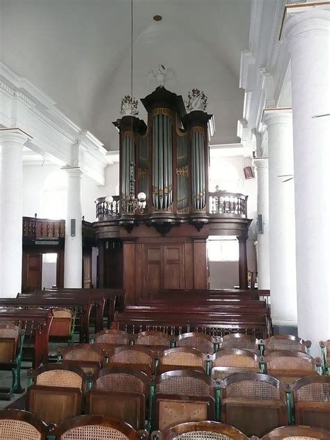 Maarten Lutherse Kerk Organ Churches And Cathedrals Of The World