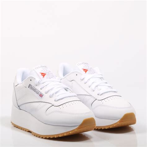 Venta Reebok Classic Plataforma Mujer En Stock