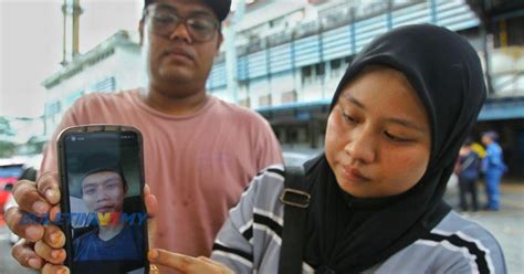 Penunggang Maut Dekat Mantin Kejadian Dipercayai Langgar Lari Polis