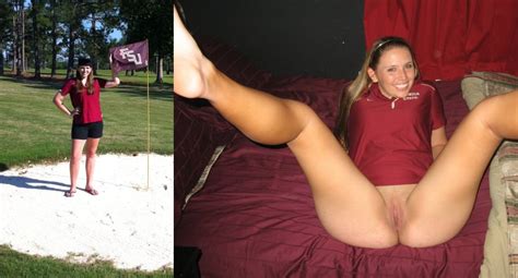 The Golfer Porn Pic