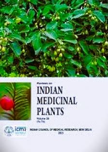 Reviews on Indian Medicinal Plants Volume 28 (Ta-Th) - Indian books and ...