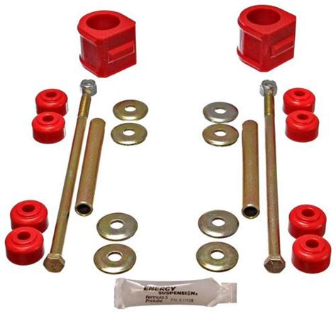 Energy Suspension Stabilizer Bar Bushing Kit R O Reilly Auto P