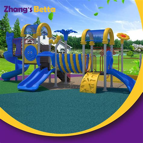 Preschool Playground Equipment Kids Plastic Slide - Buy Kindergarten outdoor supplier Singapore ...