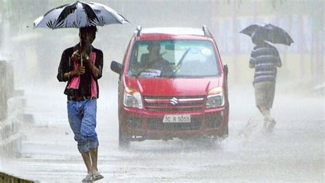 Telangana Rains Red Alert Till 27 July Educational Institutions To