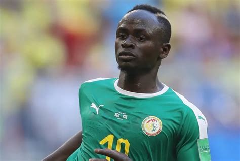 Senegal Pierde A Su Figura Sadio Man No Jugar El Mundial Por Lesi N