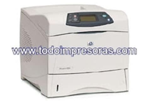Hp 4250 - Hp Laserjet 4250