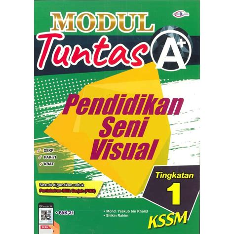 Buku Latihan Psv Tingkatan 1 Buku Teks Pendidikan Seni Visual Tingkatan 1 Pdf Savannagwf Jan