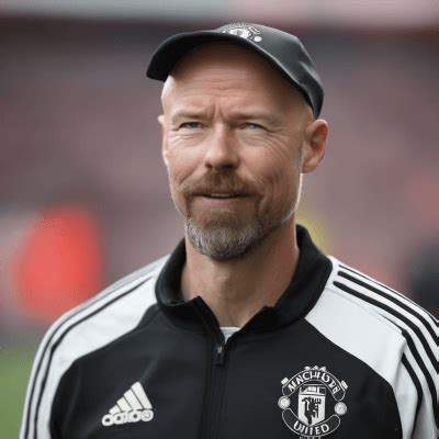 Manchester United S Erik Ten Hag Remains Optimistic Despite Champions