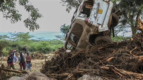 Las Graves Inundaciones En Kenia Dejan Ya Al Menos 179 Muertos Y 90 Desaparecidos