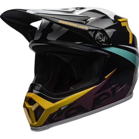 MX 9 MIPS Seven Ignite Helmet Yamaha Parts Monster