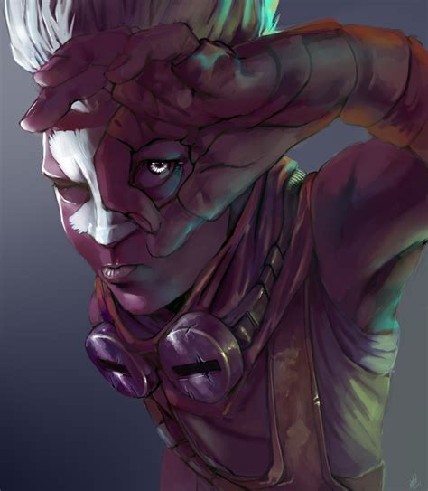 Ekko by Tinypop on DeviantArt