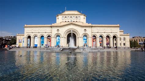 The History Museum of Armenia