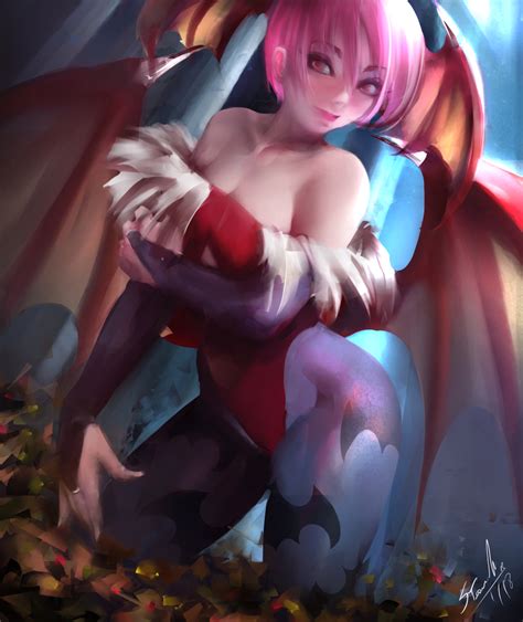 Lilith By OrionM Hentai Foundry