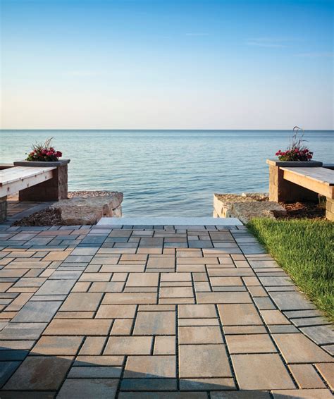 Paver Walkway Ideas & Design Inspiration | Install-It-Direct