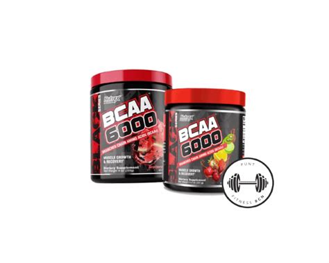Bcaa 6000 -30 serv » Puntfitness BCN