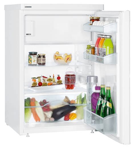 Liebherr T1504 Table Height Fridge-White | Donaghy Bros.