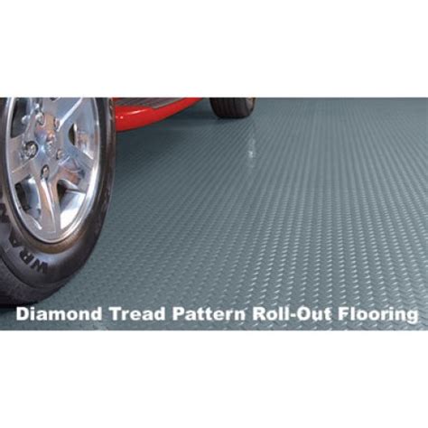 Rubber Garage Flooring