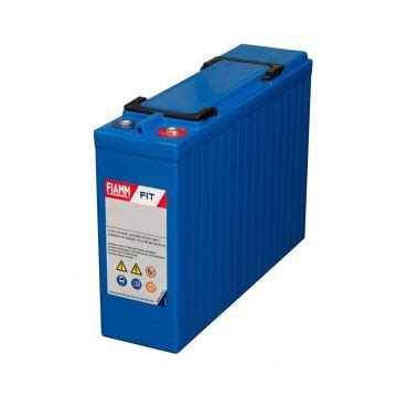 Fiamm Vrla Sealed Lead Acid Industrial Batteries Securepower