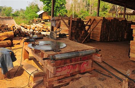 Sawmills In B C S Warned Wood Dust An Explosive Risk Safety Lives