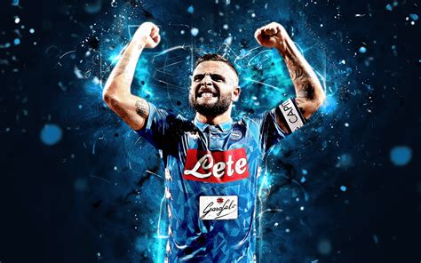 Download Soccer Italian S S C Napoli Lorenzo Insigne Sports Hd Wallpaper