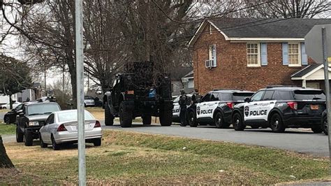 Charlotte Shooting Suspect Arrested At Home In Concord Charlotte Observer