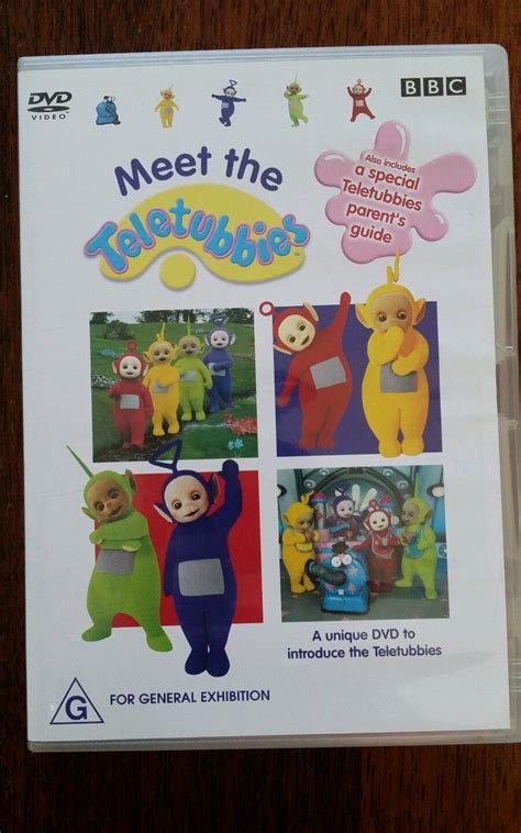 Meet The Teletubbies Abc Dvd Wiki Fandom