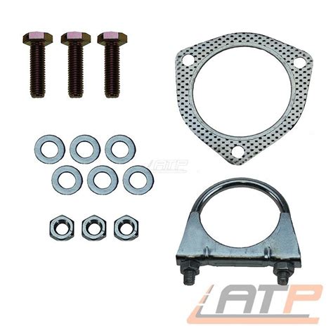 Katalysator Kat Mit Anbauteilen F R Vw Passat B Bg Motion Bj