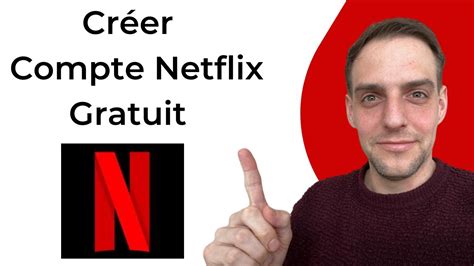 Comment Cr Er Un Compte Netflix Gratuit Sans Carte Bancaire Youtube