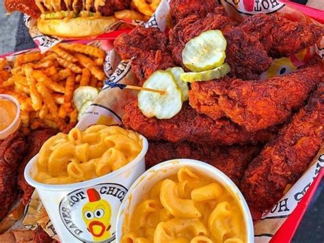 Dave S Hot Chicken Dubai Mall LA Export Dave S Hot Chicken To Open Third Dubai Branch