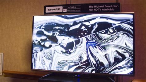 Hands on: Sharp Aquos Quattron Plus TV review | TechRadar