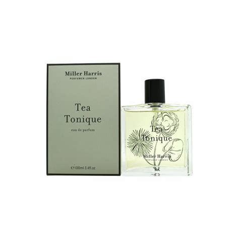 Miller Harris Eau De Parfum Tea Tonique Eau De Parfum 100ml Spray Damen