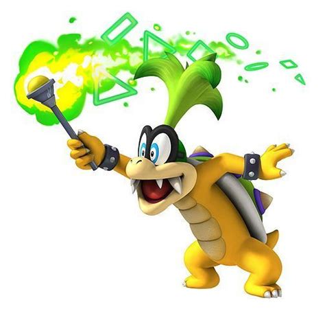 Iggy Koopa The Koopalings Photo 15010475 Fanpop