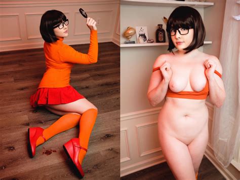 Velma Dinkley Cosplay 43 Photos Porn