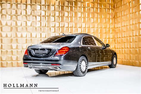 MAYBACH S 560 L 4M MERCEDES-BENZ - OFF-MARKET CARS - Germany - For sale