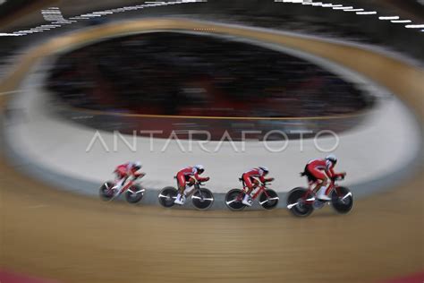 Penampilan Indonesia Dalam Kualifikasi Uci Track Nations Cup